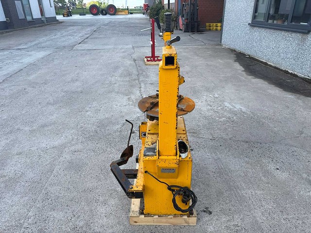 Fite - banden de-en montageapparaat - afbeelding 3 van  12