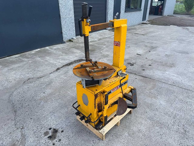 Fite - banden de-en montageapparaat - afbeelding 1 van  12