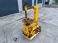 Fite - banden de-en montageapparaat