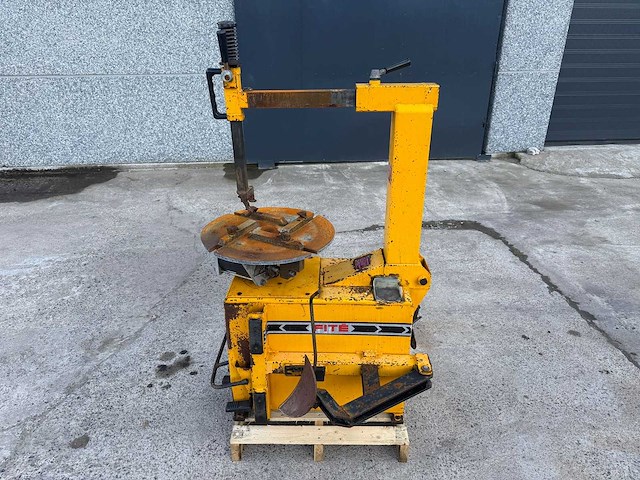 Fite - banden de-en montageapparaat - afbeelding 5 van  12