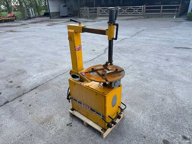 Fite - banden de-en montageapparaat - afbeelding 6 van  12