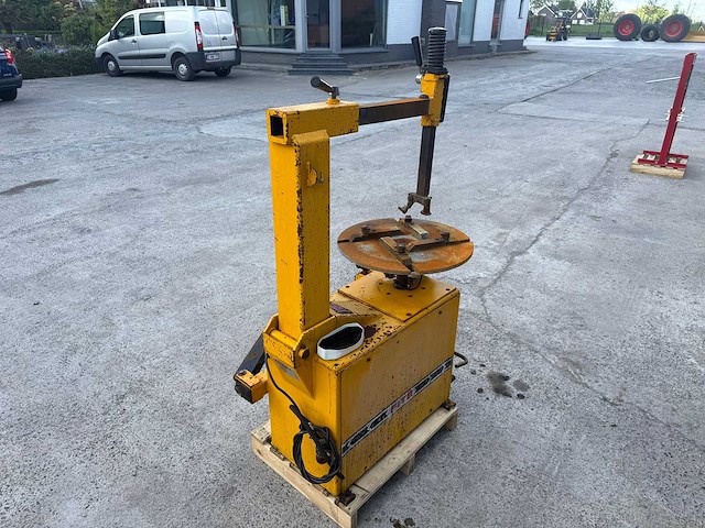 Fite - banden de-en montageapparaat - afbeelding 8 van  12