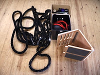 Fitness accessoires - afbeelding 1 van  6