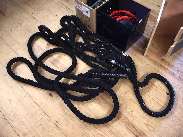 Fitness accessoires - afbeelding 2 van  6