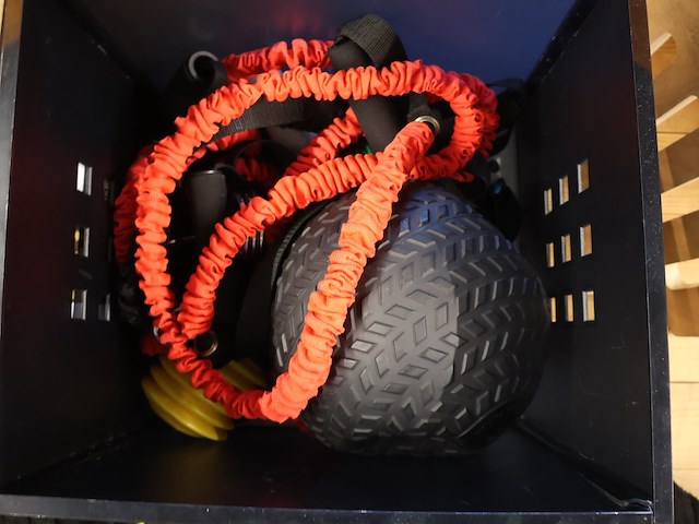 Fitness accessoires - afbeelding 4 van  6