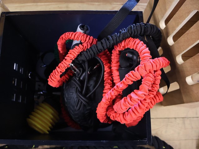 Fitness accessoires - afbeelding 5 van  6