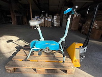 Fitness fiets / hometrainer – lot 112 - afbeelding 1 van  3