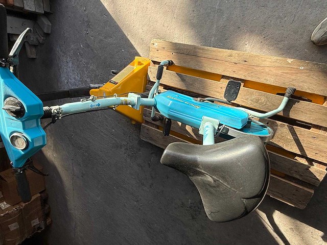 Fitness fiets / hometrainer – lot 112 - afbeelding 2 van  3