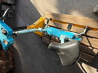 Fitness fiets / hometrainer – lot 112 - afbeelding 2 van  3