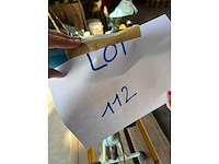 Fitness fiets / hometrainer – lot 112 - afbeelding 3 van  3