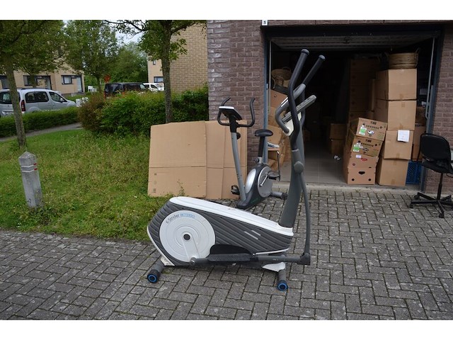Fitness toestel e-strider be7330g - afbeelding 1 van  9