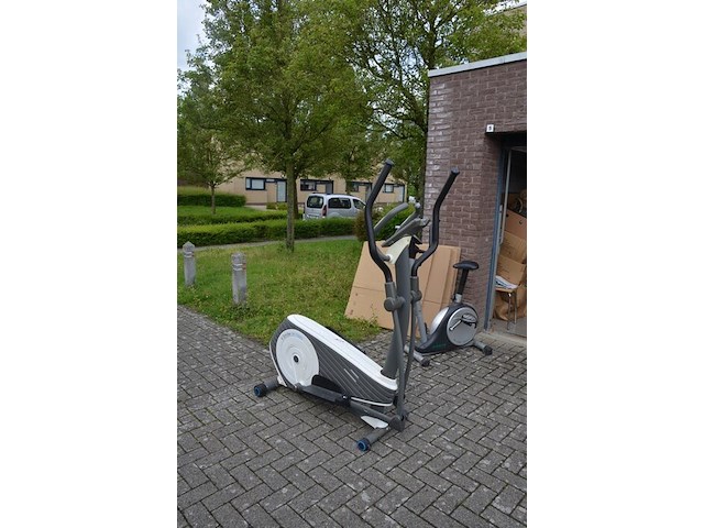 Fitness toestel e-strider be7330g - afbeelding 2 van  9