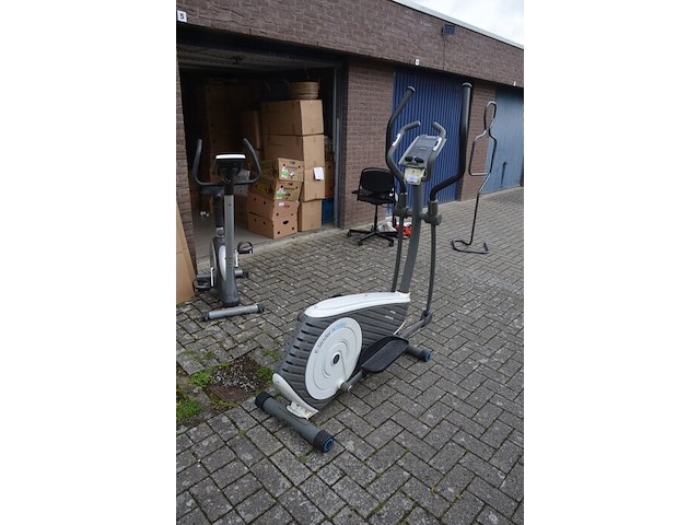 Fitness toestel e-strider be7330g - afbeelding 3 van  9