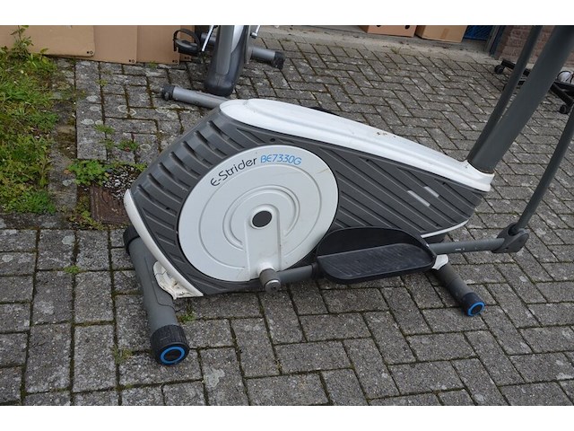 Fitness toestel e-strider be7330g - afbeelding 4 van  9