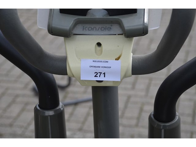 Fitness toestel e-strider be7330g - afbeelding 5 van  9