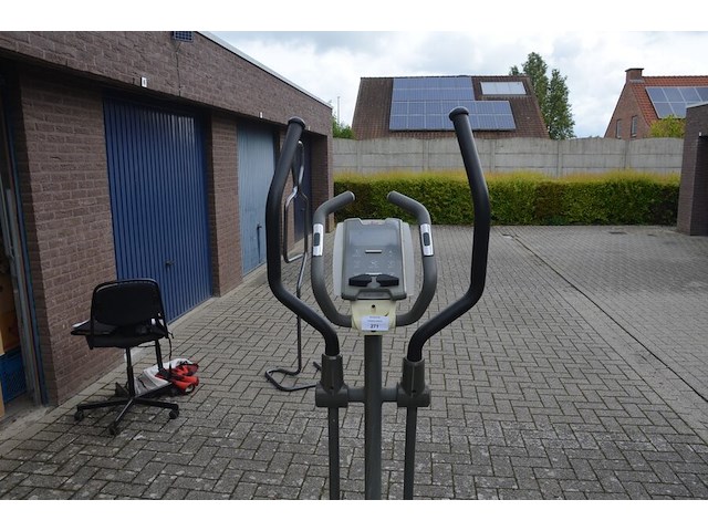 Fitness toestel e-strider be7330g - afbeelding 7 van  9