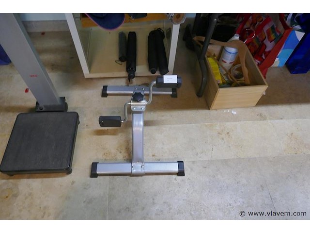 Fitness toestel - afbeelding 1 van  1