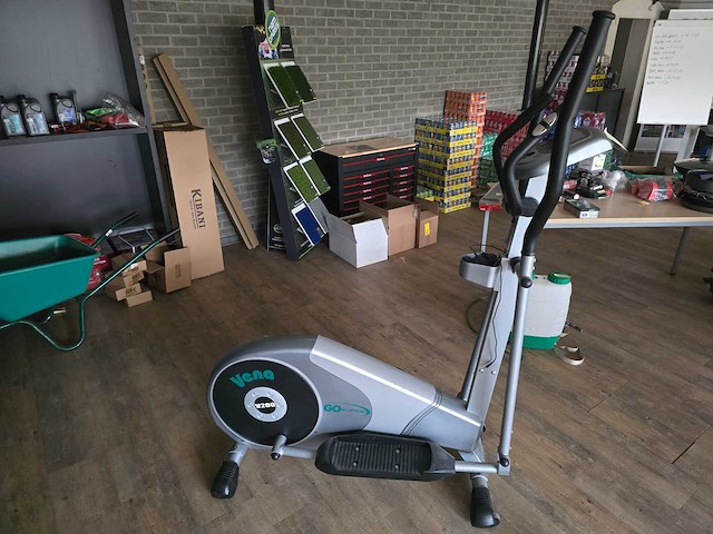 Fitness toestel - afbeelding 1 van  3