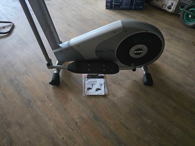 Fitness toestel - afbeelding 3 van  3