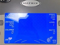 Fitness uitrusting, cardio bike - afbeelding 8 van  11