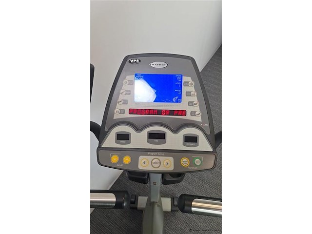 Fitness uitrusting, cardio bike - afbeelding 9 van  11