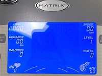 Fitness uitrusting, cardio bike - afbeelding 8 van  11