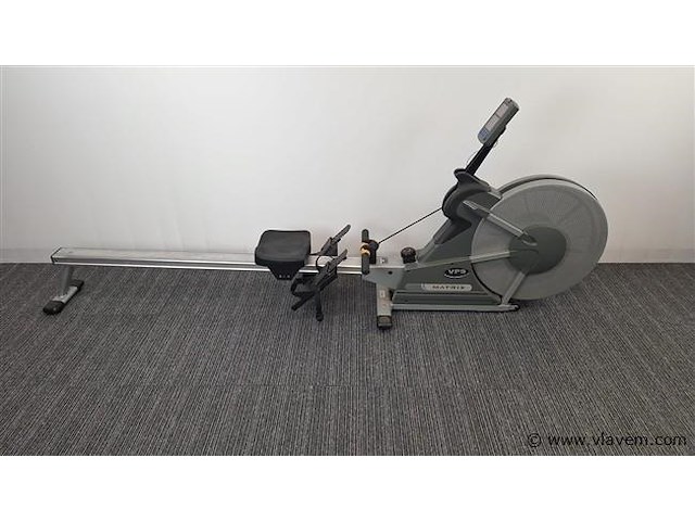 Fitness uitrusting, roeitoestel - afbeelding 1 van  11