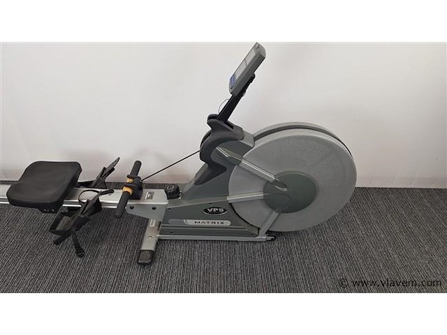 Fitness uitrusting, roeitoestel - afbeelding 4 van  11