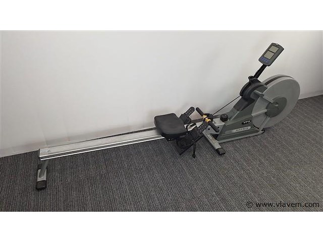Fitness uitrusting, roeitoestel - afbeelding 3 van  11