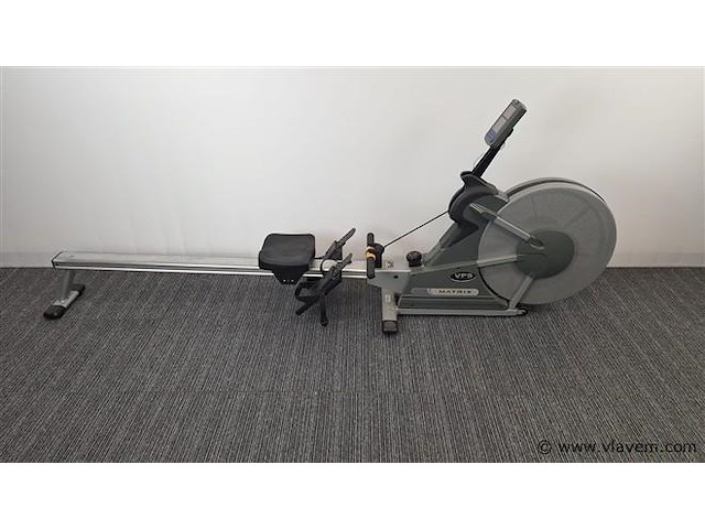 Fitness uitrusting, roeitoestel - afbeelding 1 van  11
