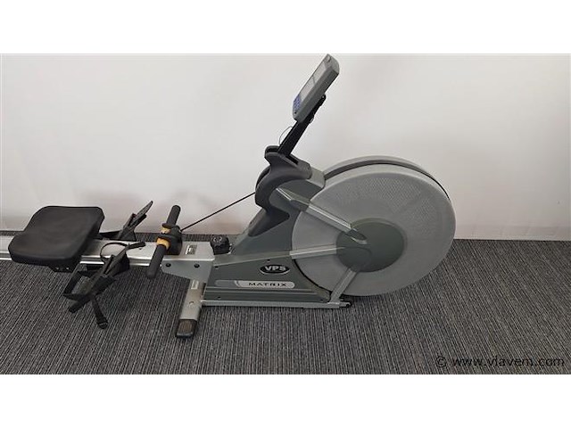 Fitness uitrusting, roeitoestel - afbeelding 4 van  11