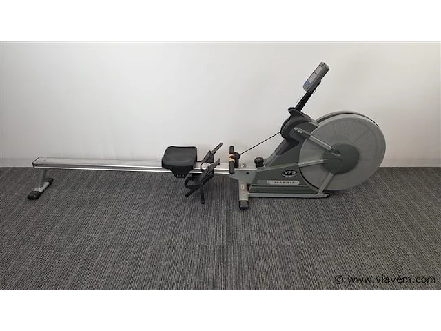 Fitness uitrusting, roeitoestel - afbeelding 1 van  11