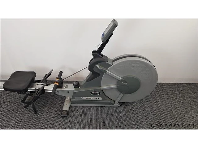 Fitness uitrusting, roeitoestel - afbeelding 4 van  11