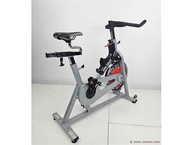 Fitness uitrusting, spinningbike - afbeelding 3 van  6