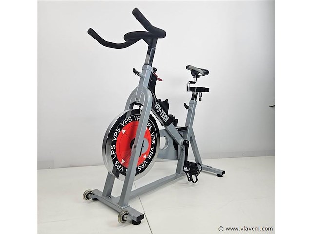 Fitness uitrusting, spinningbike - afbeelding 4 van  6