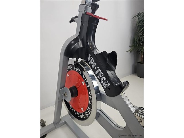 Fitness uitrusting, spinningbike - afbeelding 5 van  6