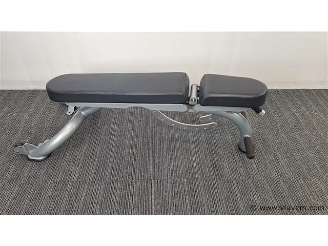 Fitness uitrusting, verstelbare bench - afbeelding 2 van  10