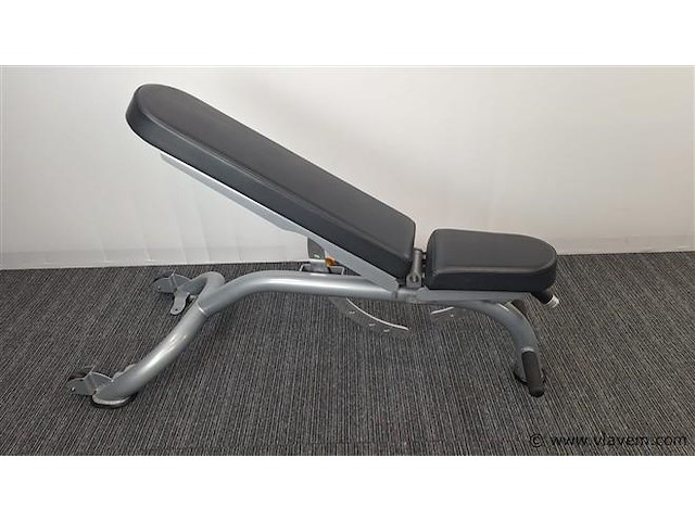 Fitness uitrusting, verstelbare bench - afbeelding 1 van  10