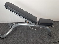 Fitness uitrusting, verstelbare bench