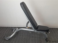 Fitness uitrusting, verstelbare bench - afbeelding 3 van  10