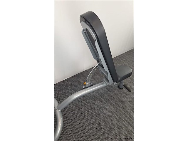 Fitness uitrusting, verstelbare bench - afbeelding 5 van  10
