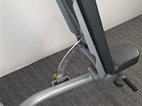Fitness uitrusting, verstelbare bench - afbeelding 5 van  10
