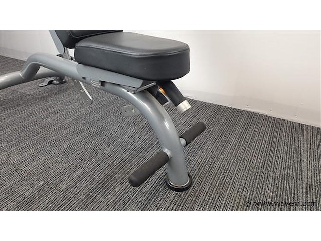 Fitness uitrusting, verstelbare bench - afbeelding 6 van  10