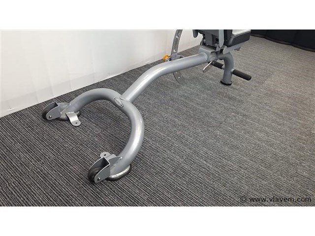 Fitness uitrusting, verstelbare bench - afbeelding 8 van  10