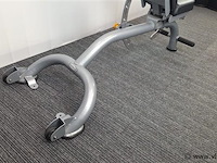 Fitness uitrusting, verstelbare bench - afbeelding 8 van  10