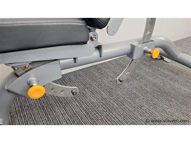 Fitness uitrusting, verstelbare bench - afbeelding 9 van  10