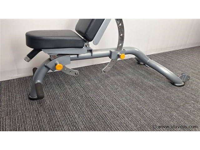 Fitness uitrusting, verstelbare bench - afbeelding 10 van  10