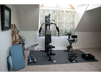 Fitnessapparaten