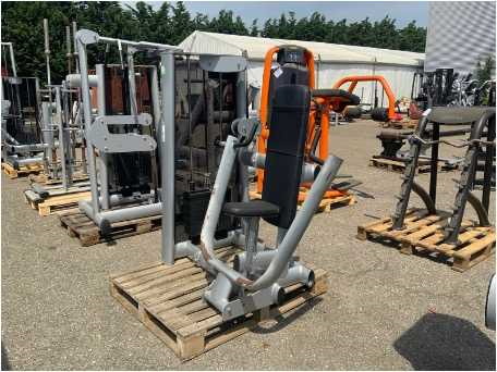 Fitnessapparaten