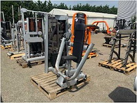 Fitnessapparaten